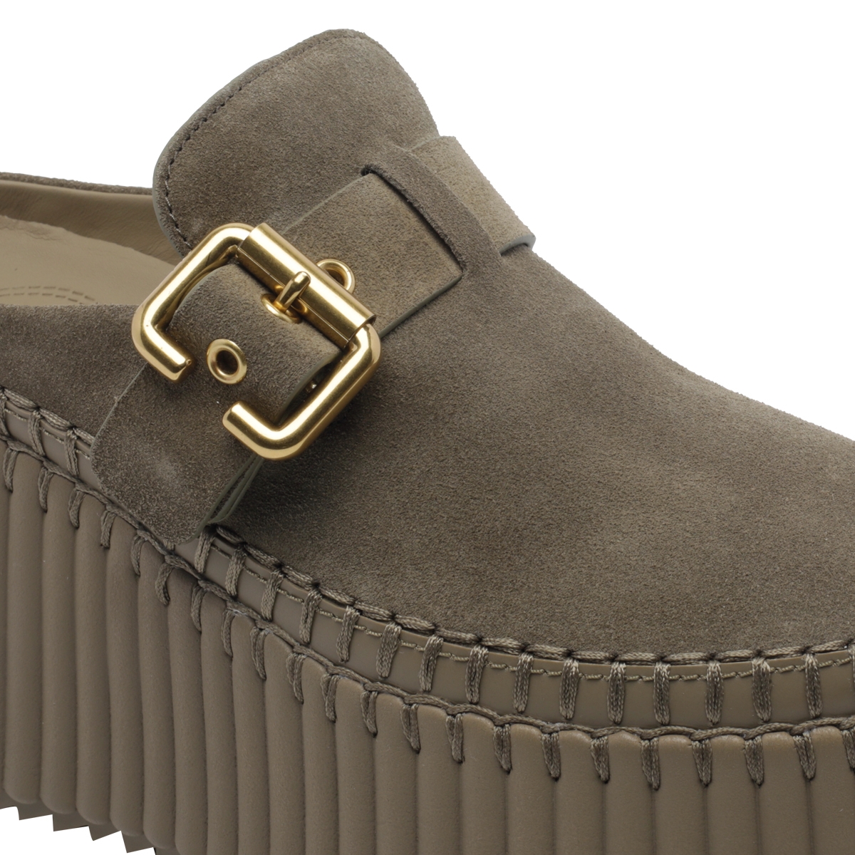 [Chloe] Mules FW26 CH26A13CMS21S