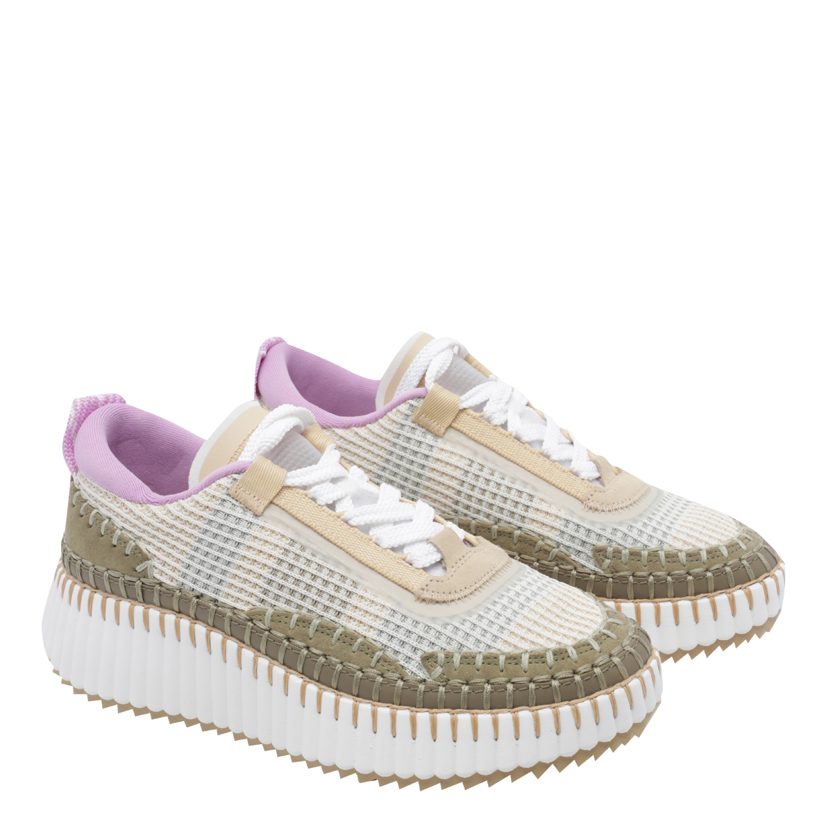 [Chloe] Sneakers FW26 CHC22S579Y038A