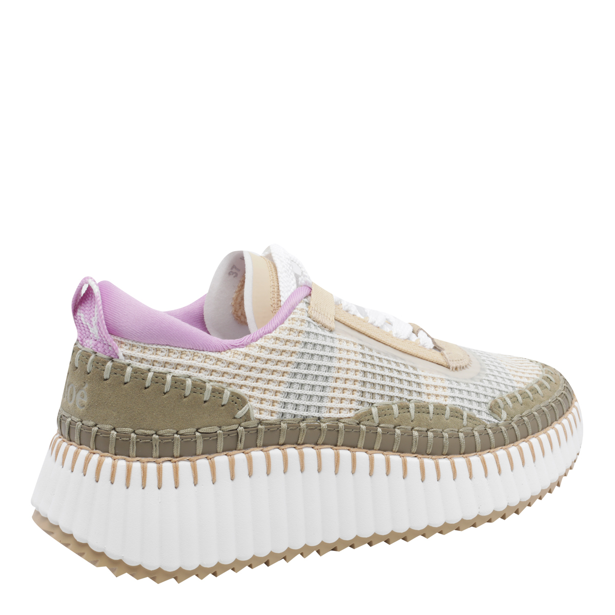 [Chloe] Sneakers FW26 CHC22S579Y038A