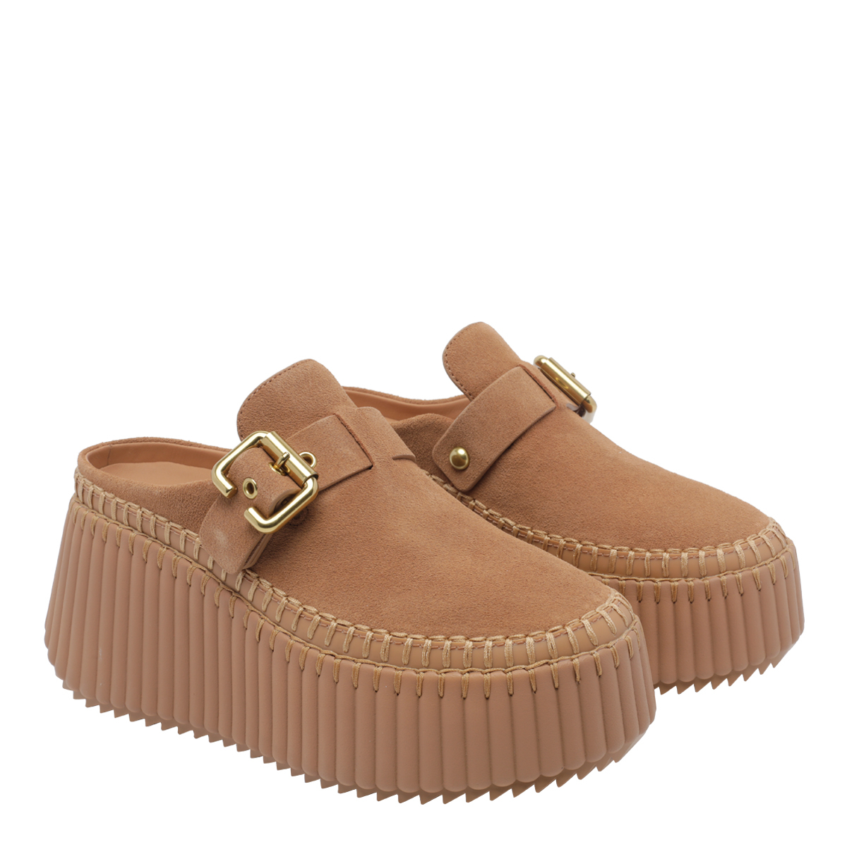 [Chloe] Mules FW26 CH26A13CMS207
