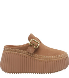 [Chloe] Mules FW26 CH26A13CMS207