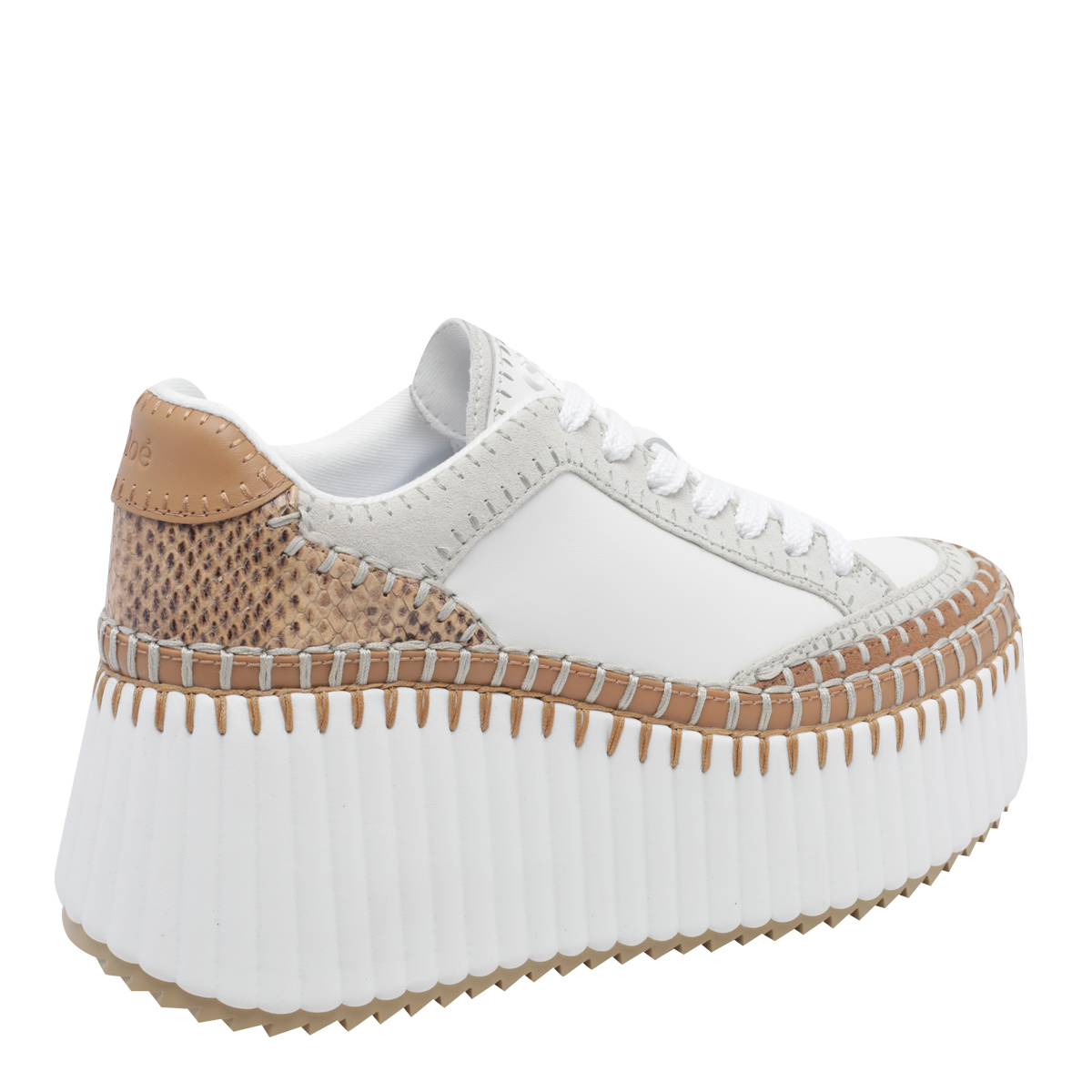 [Chloe] Sneakers FW26 CH26A02IYL273