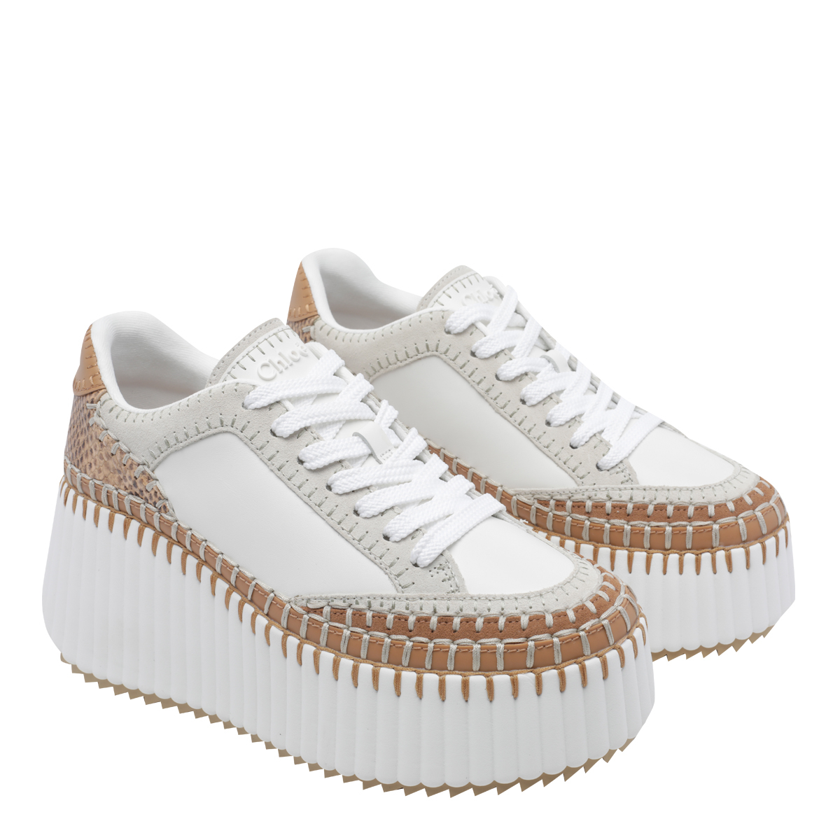 [Chloe] Sneakers FW26 CH26A02IYL273