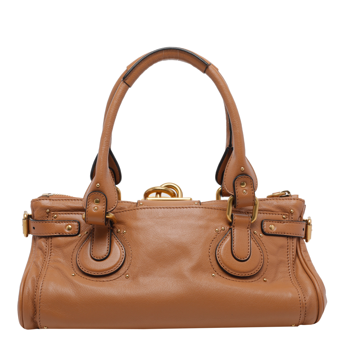 [Chloe] Tote bag FW26 CH25WS802P75209