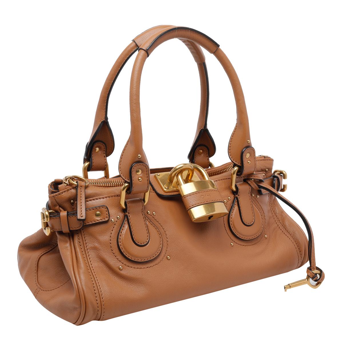 [Chloe] Tote bag FW26 CH25WS802P75209