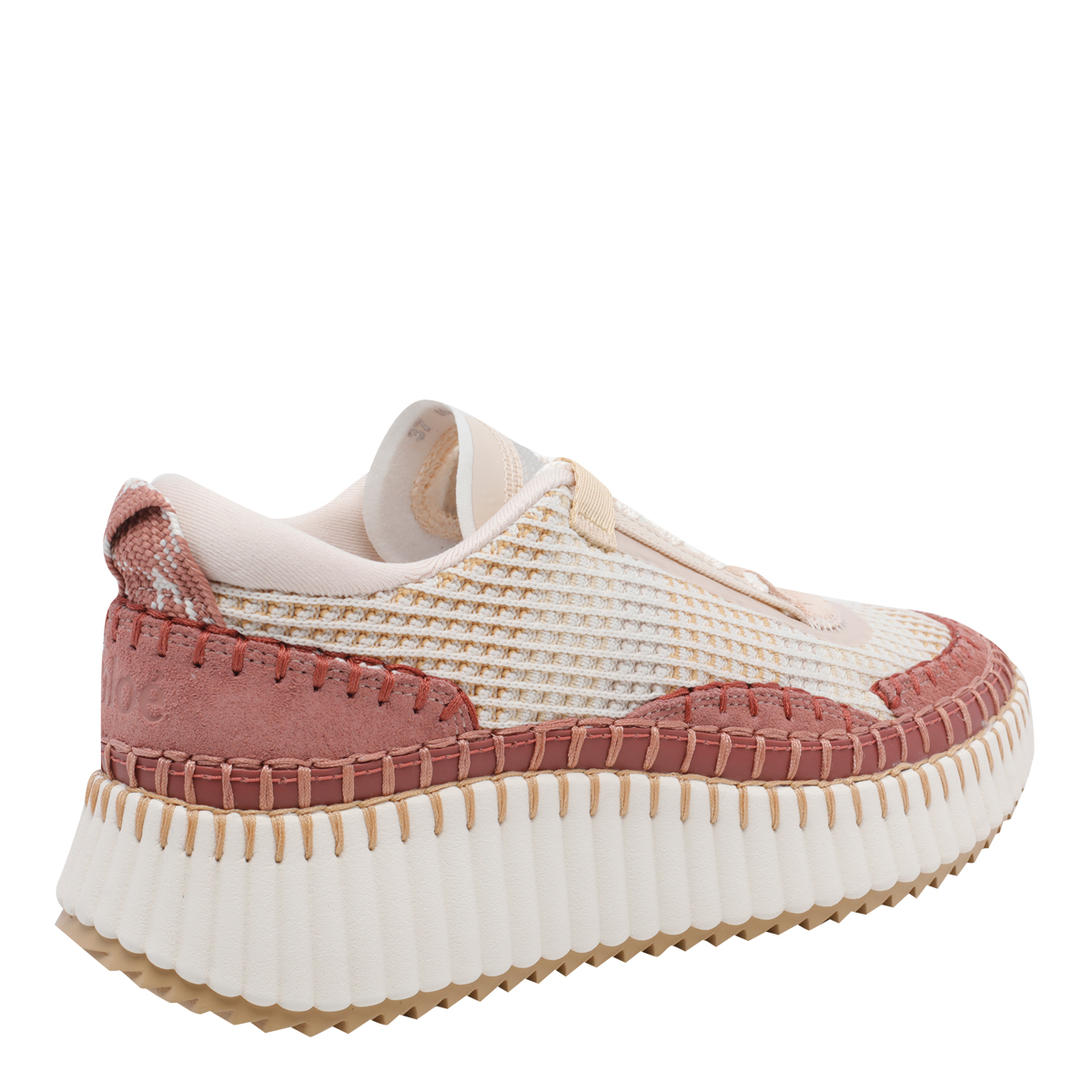 [Chloe] Sneakers FW26 CHC22S579Y0223