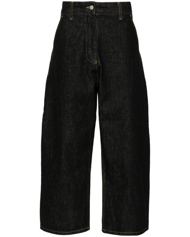 [Studio Nicholson] Jeans FW26 CHALCOSNW1417BLACK