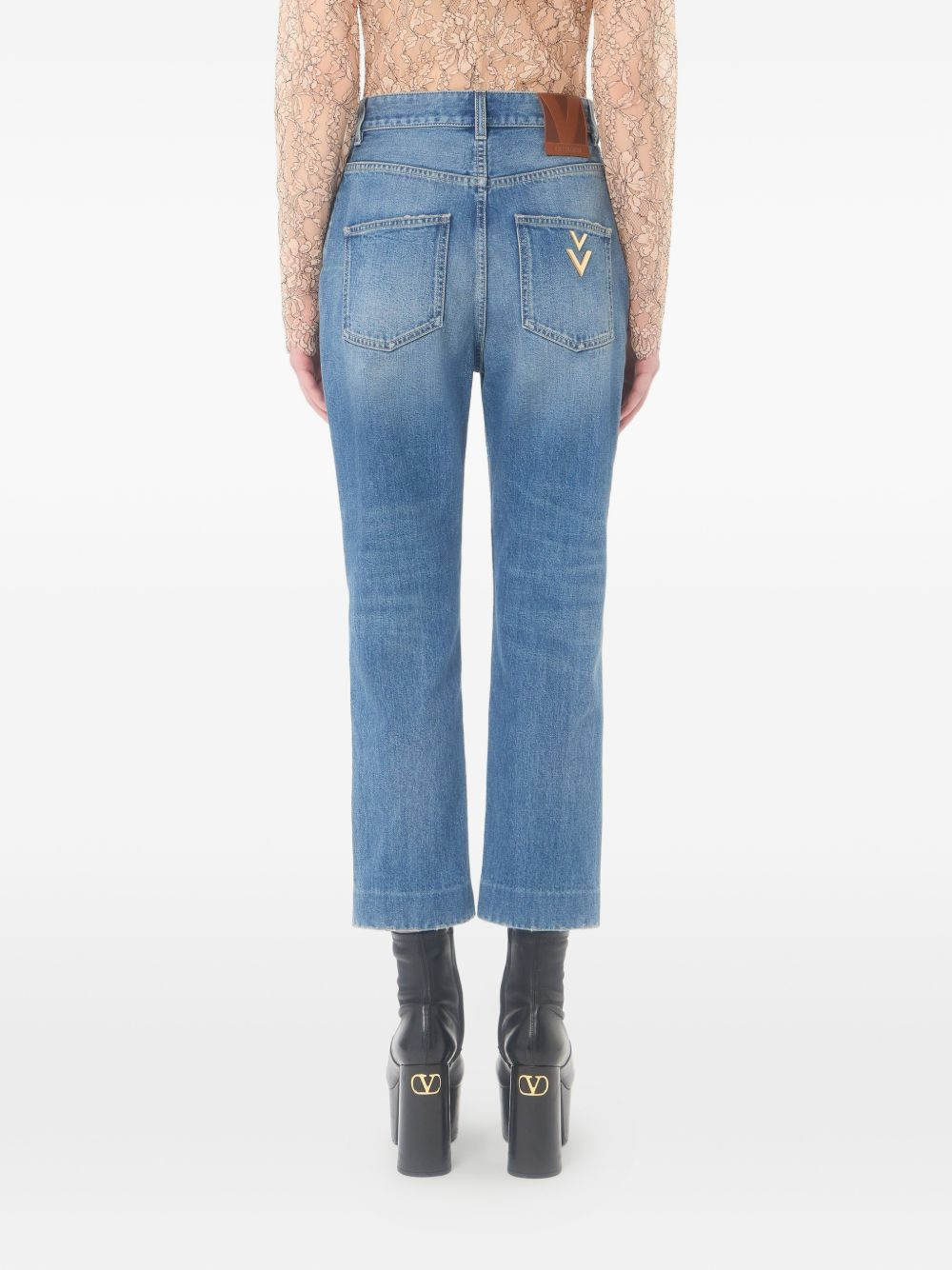 [Valentino] Jeans FW26 BDD22NACH558