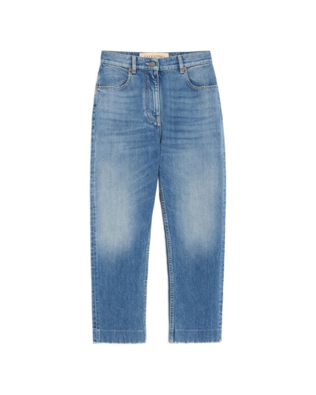 [Valentino] Jeans FW26 BDD22NACH558