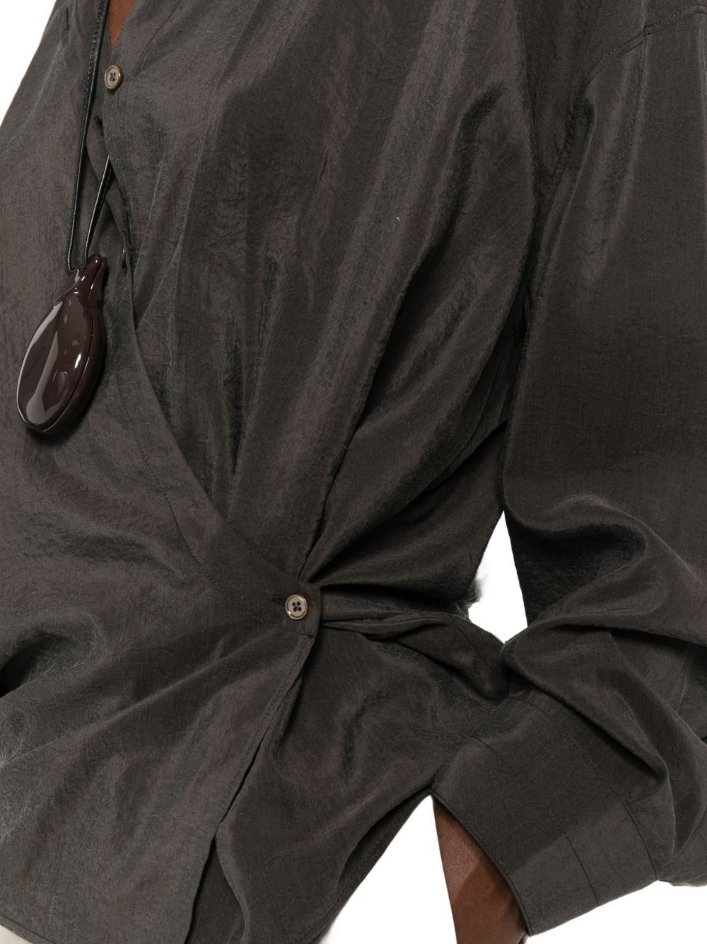 [LEMAIRE] Shirts Long Sleeve FW26 SH1141LF1308532