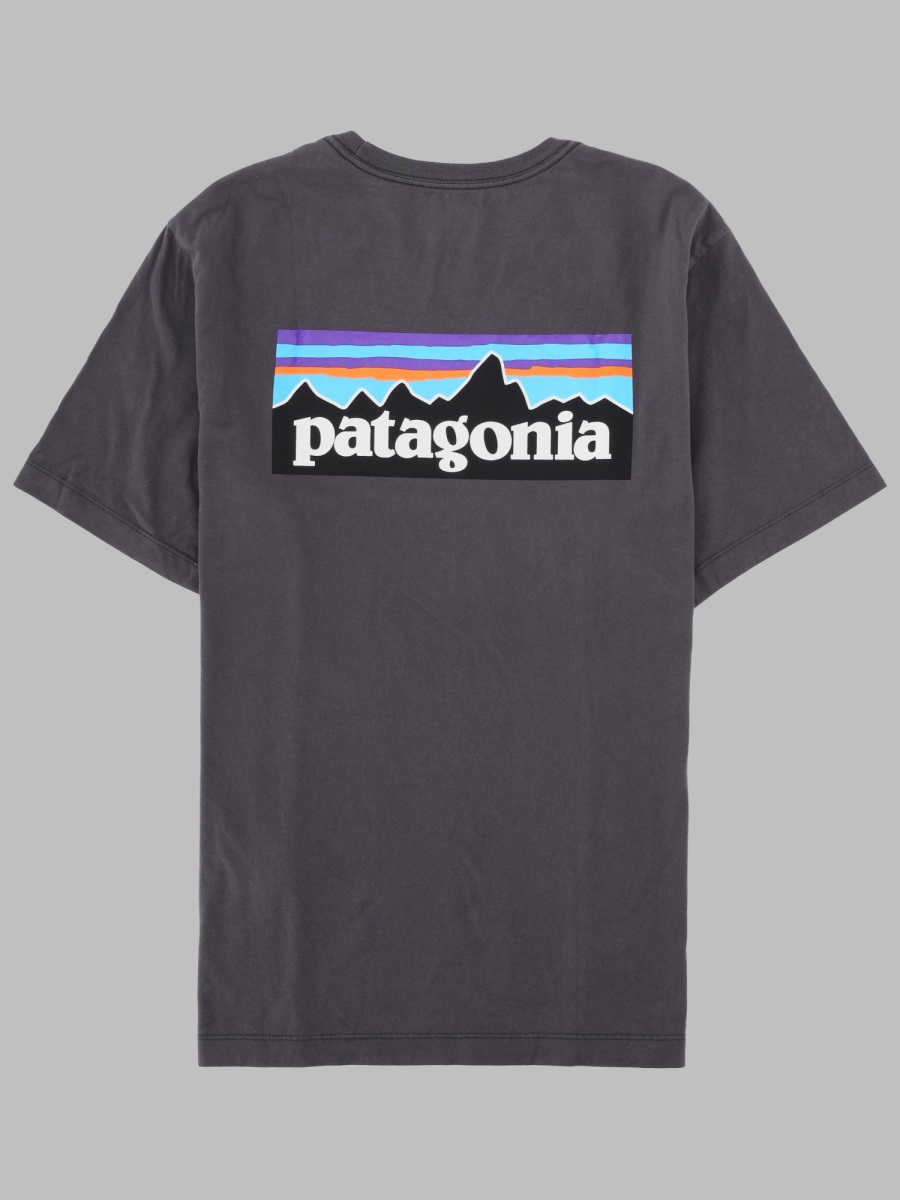 [Patagonia] T-shirts Short Sleeve SS26 37882_INBK