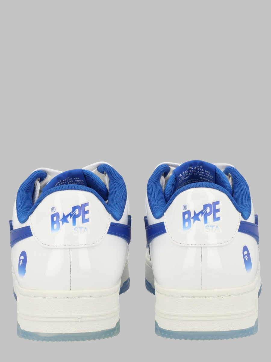 [A BATHING APE] Sneakers SS26 001FWM301304M_BLUE