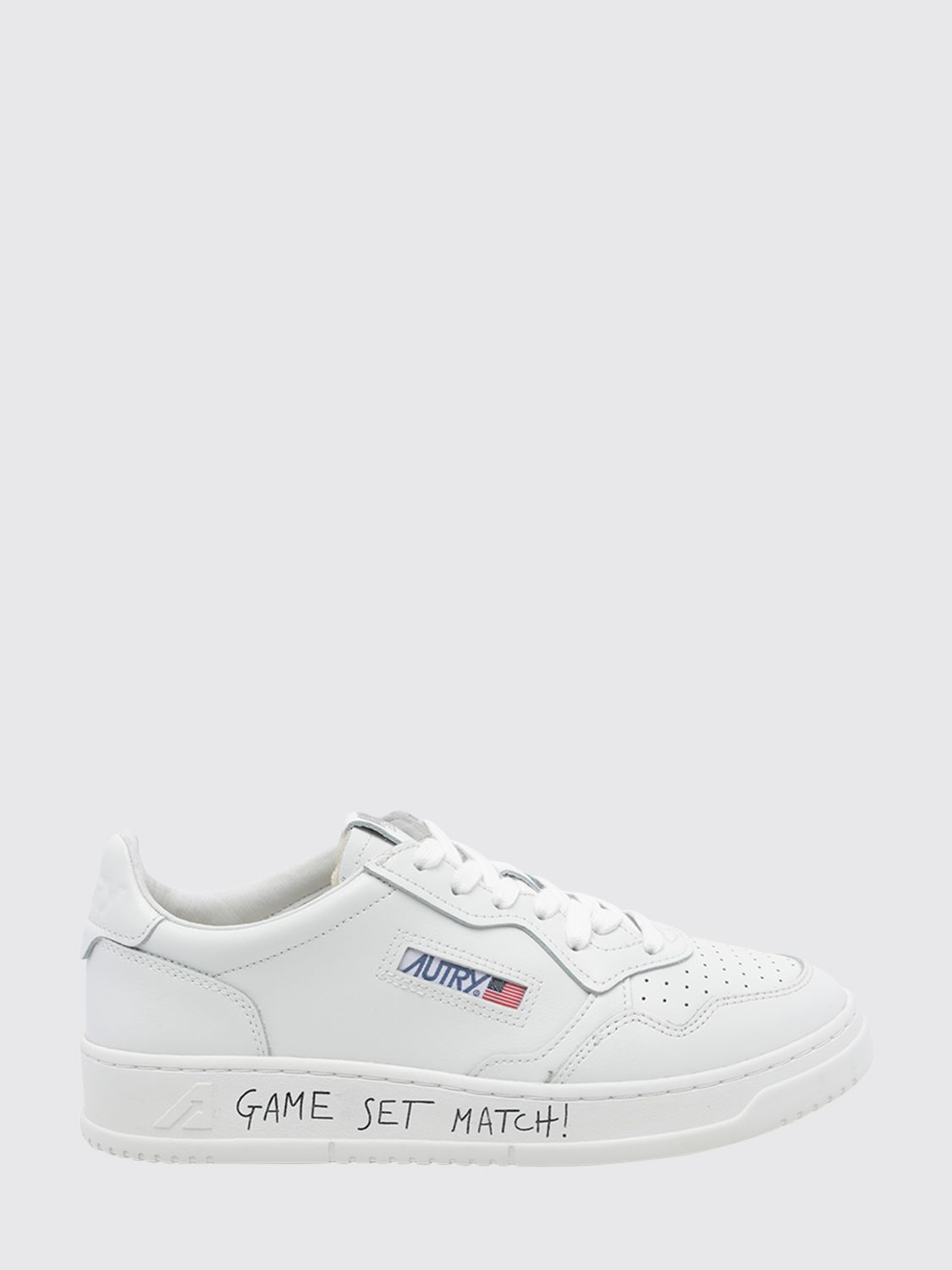 [AUTRY] Sneakers FW26 AULM ML08