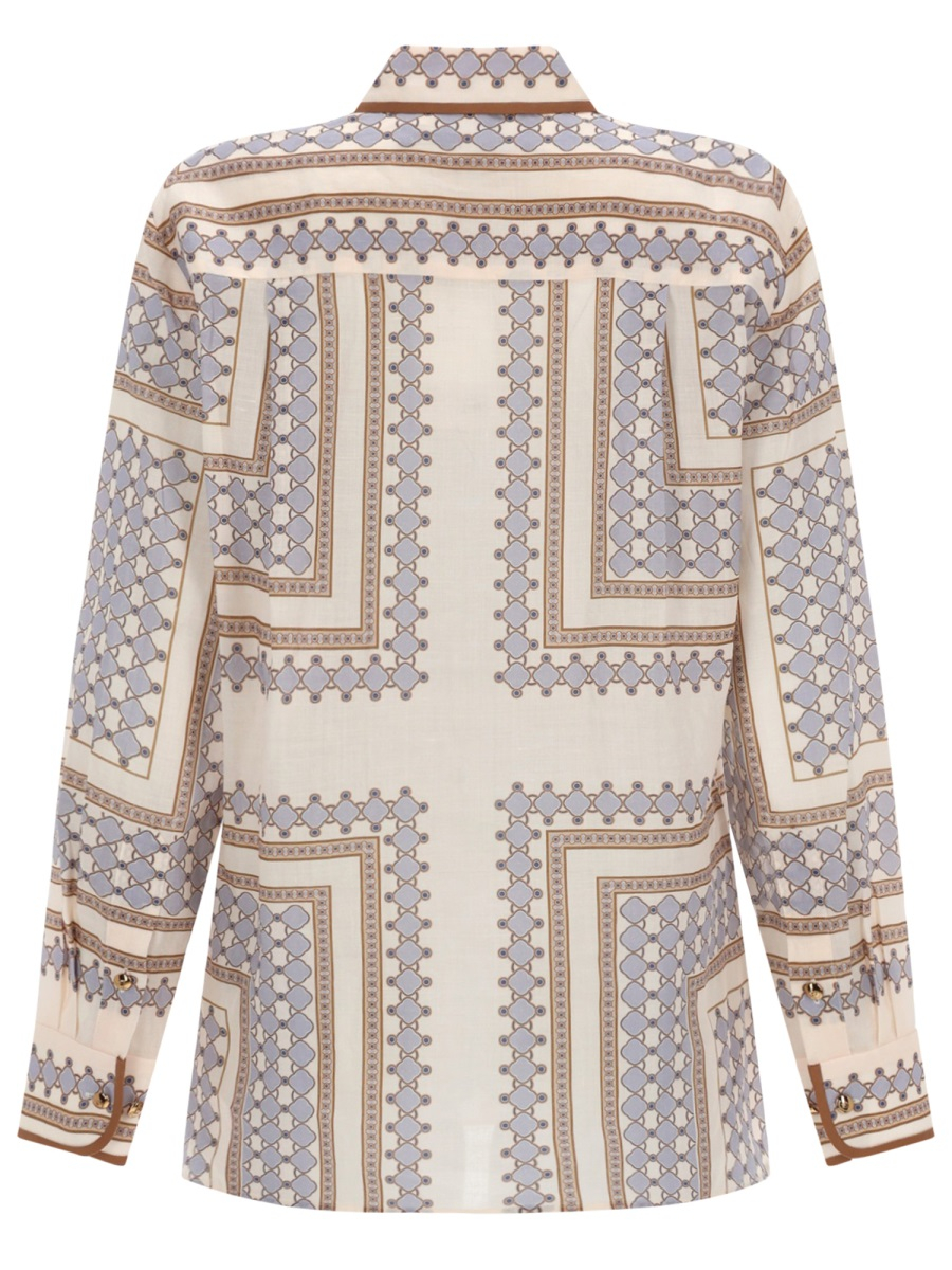 [Zimmermann] Shirts Long Sleeve SS26 5457TS26R_CNGE