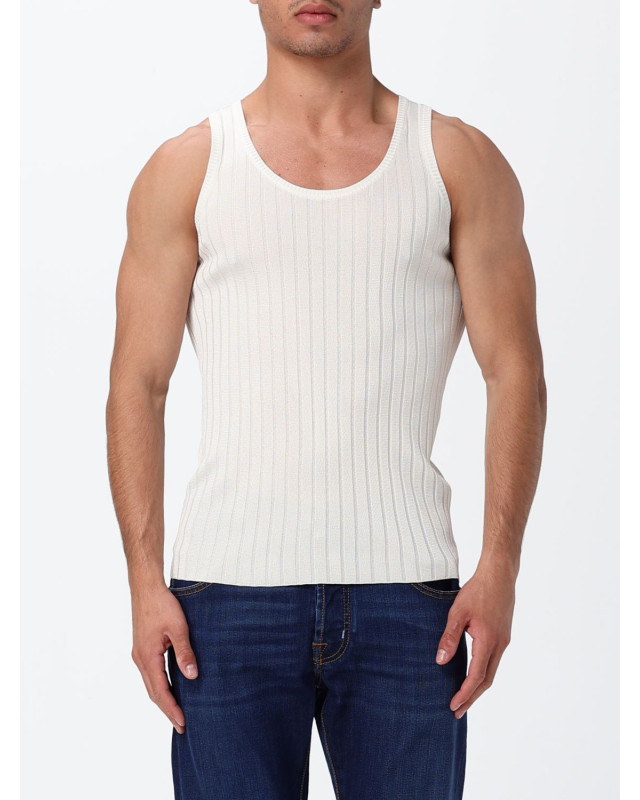 [Amiri] T-shirts Sleeveless SS26 AMTOKN1054 271