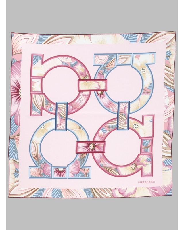 [Ferragamo] Scarf SS26 790114_310230003