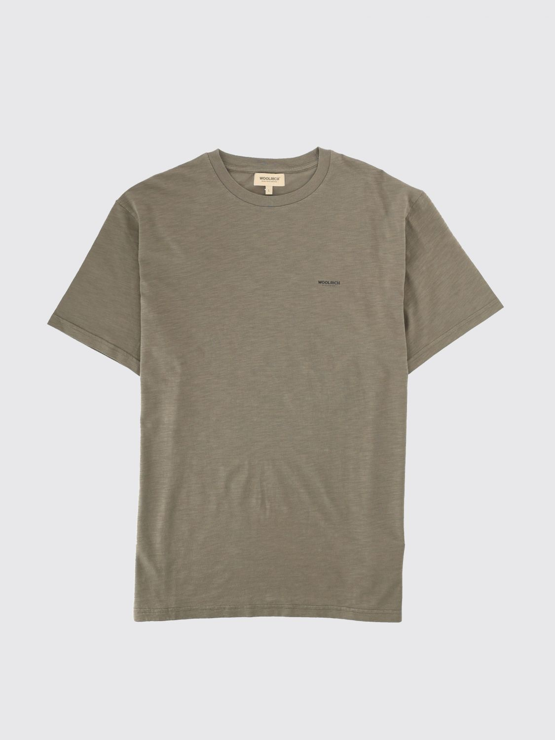 [Woolrich] T-shirts Short Sleeve SS26 CFWOTE2013MRUT4061 6667