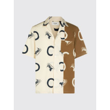 [Celine] Shirts Short Sleeve SS26 2C9463K29 01HM