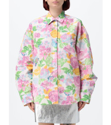 [MSGM] Shirts Long Sleeve SS26 4042MDE05267303 MULTICOLOR
