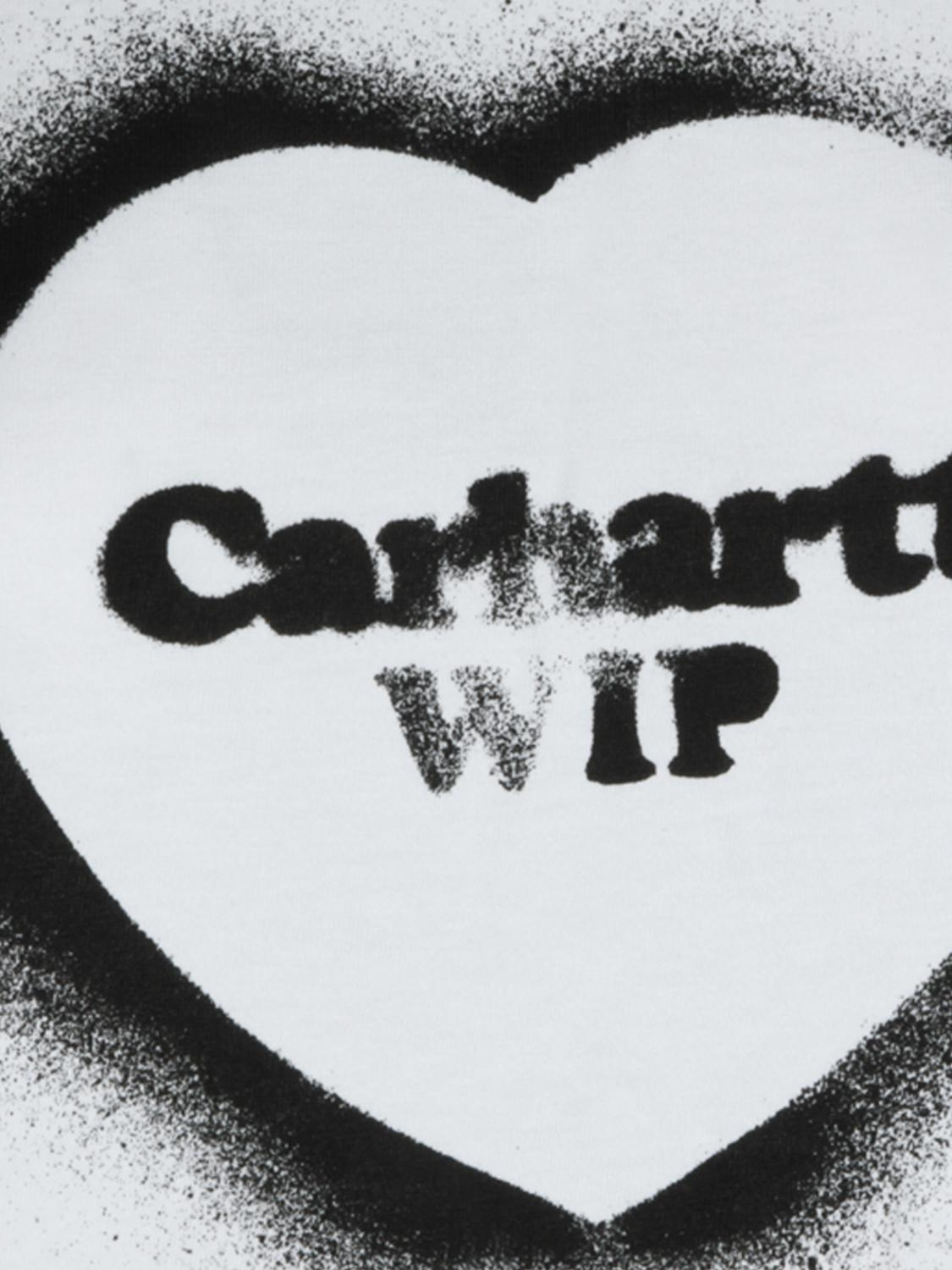 [CARHARTT WIP] T-shirts Short Sleeve FW26 I036907 02XX