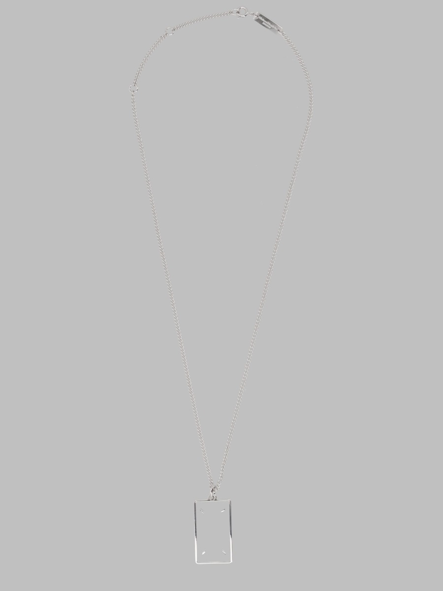 [Maison Margiela] Necklace SS26 SM2UU0028_P9224752