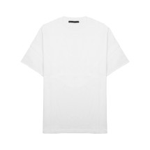 [LOW BRAND] T-shirts Short Sleeve SS26 LT26005A001_WHITE