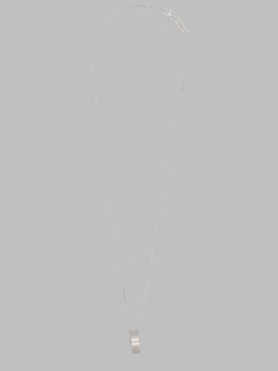 [Maison Margiela] Necklace SS26 SM1UU0065_P8863101