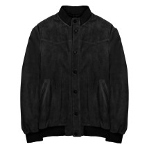 [LOW BRAND] Casual Jacket SS26 LJ26006D001_BLACK