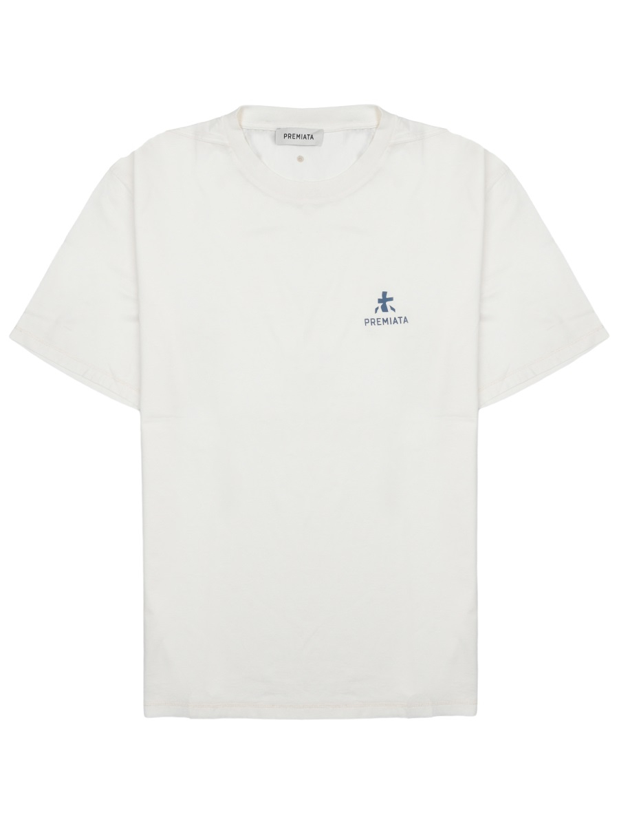 [Premiata] T-shirts Short Sleeve SS26 PA50M211_WULFENITA