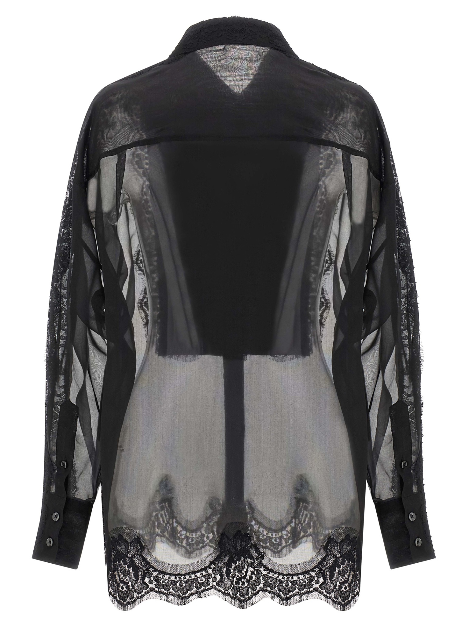 [Dolce & Gabbana] Blouse SS26 F5Q31TFU1BUN0000