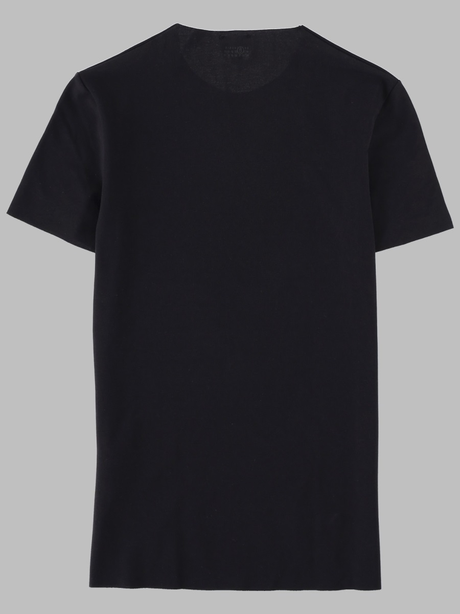 [MM6 Maison Margiela] T-shirts Short Sleeve SS26 MKM300040_001