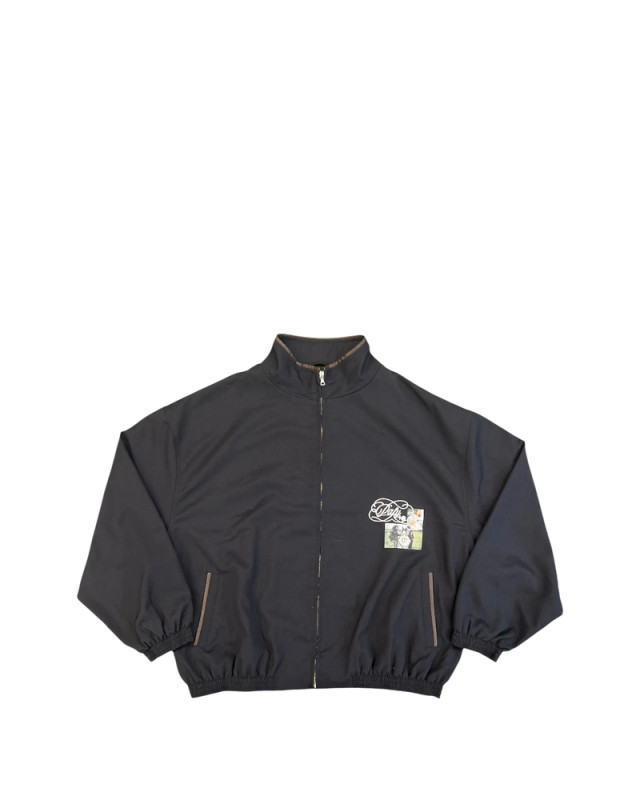 [Paly Hollywood] Jacket FW26 7U001Q1010  NAVY