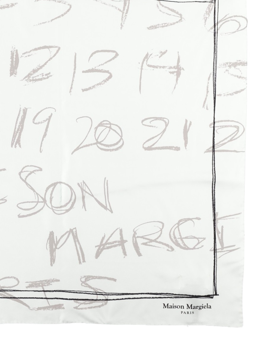 [Maison Margiela] Scarf SS26 S51TF0049_M35820500S