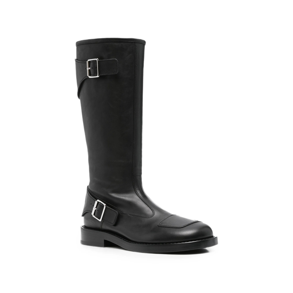 [ANN DEMEULEMEESTER] Boots FW26 B0013361 LT177 099