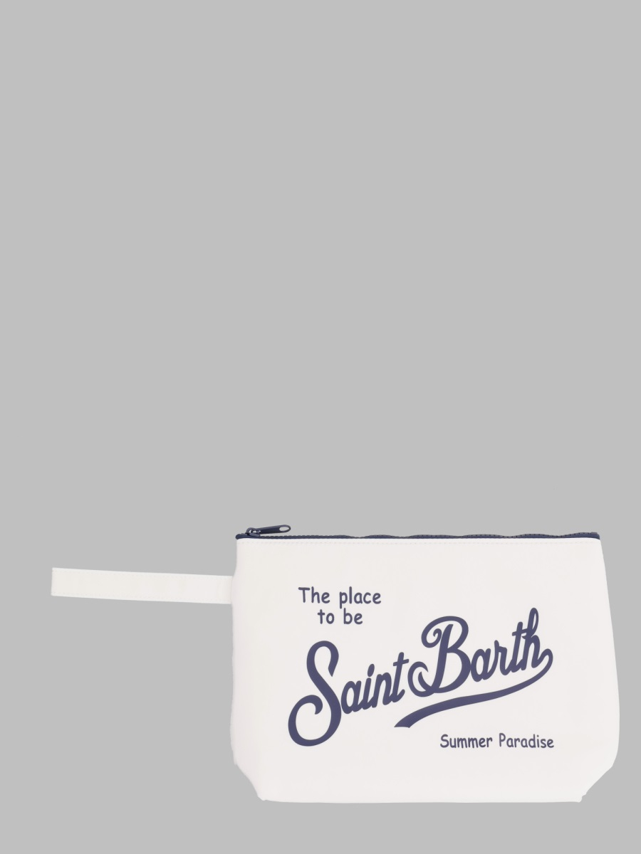 [MC2 Saint Barth] Clutch bag SS26 ALI0054_07547L1061