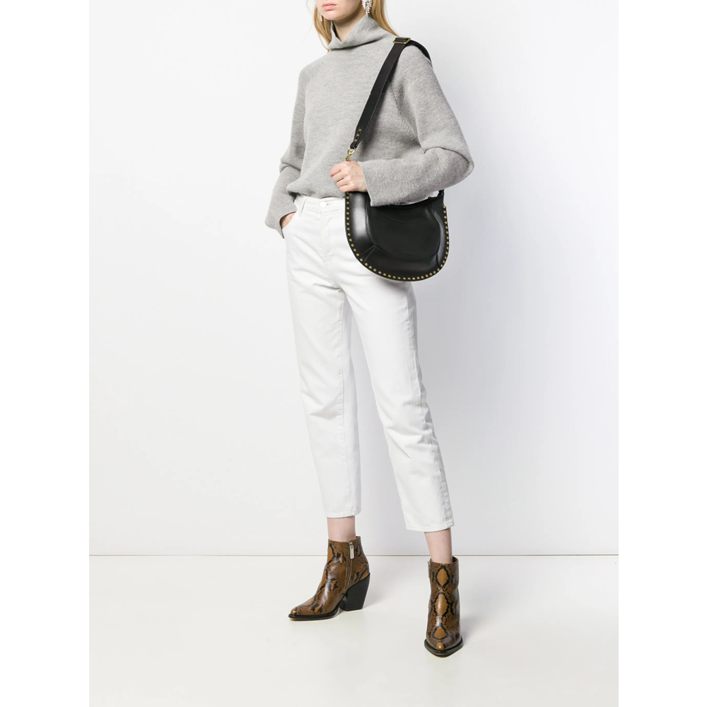 [Isabel Marant] Shoulder bag FW26 A1C01M PP0001FA 01BK