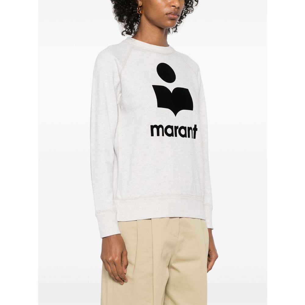 [Marant Etoile] Sweatshirt FW26 A1M07E SW0160FA 23EC