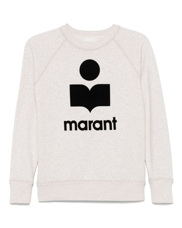 [Marant Etoile] Sweatshirt FW26 A1M07E SW0160FA 23EC
