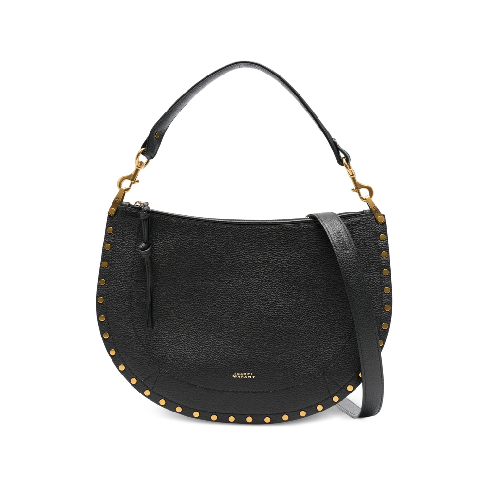 [Isabel Marant] Shoulder bag FW26 C3C22M BF0066FA 01BK