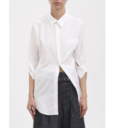 [Junya Watanabe] Shirts Long Sleeve SS26 JQB014 WHITE