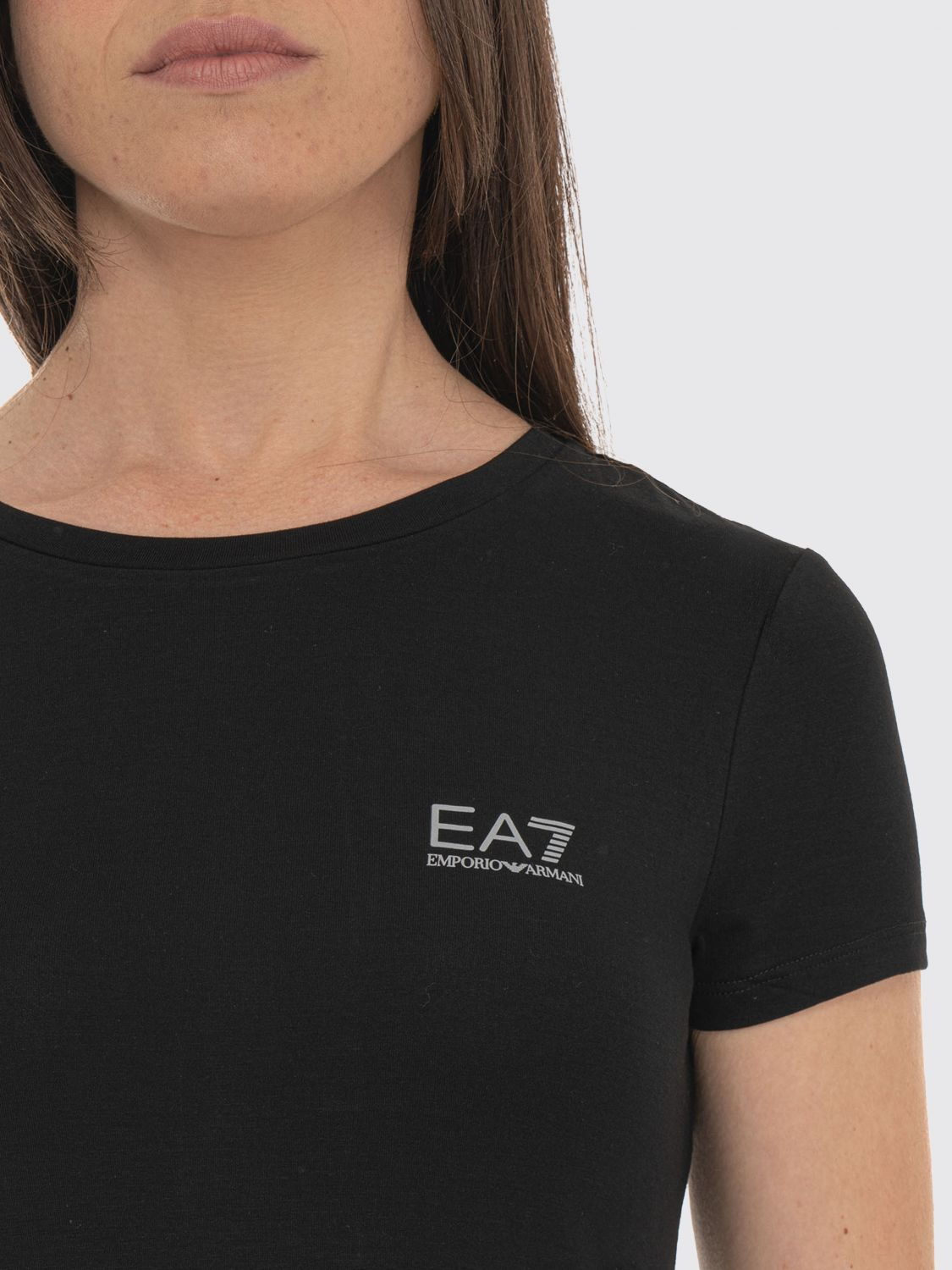 [EA7] T-shirts Short Sleeve SS26 7W001149AF12945 UC001