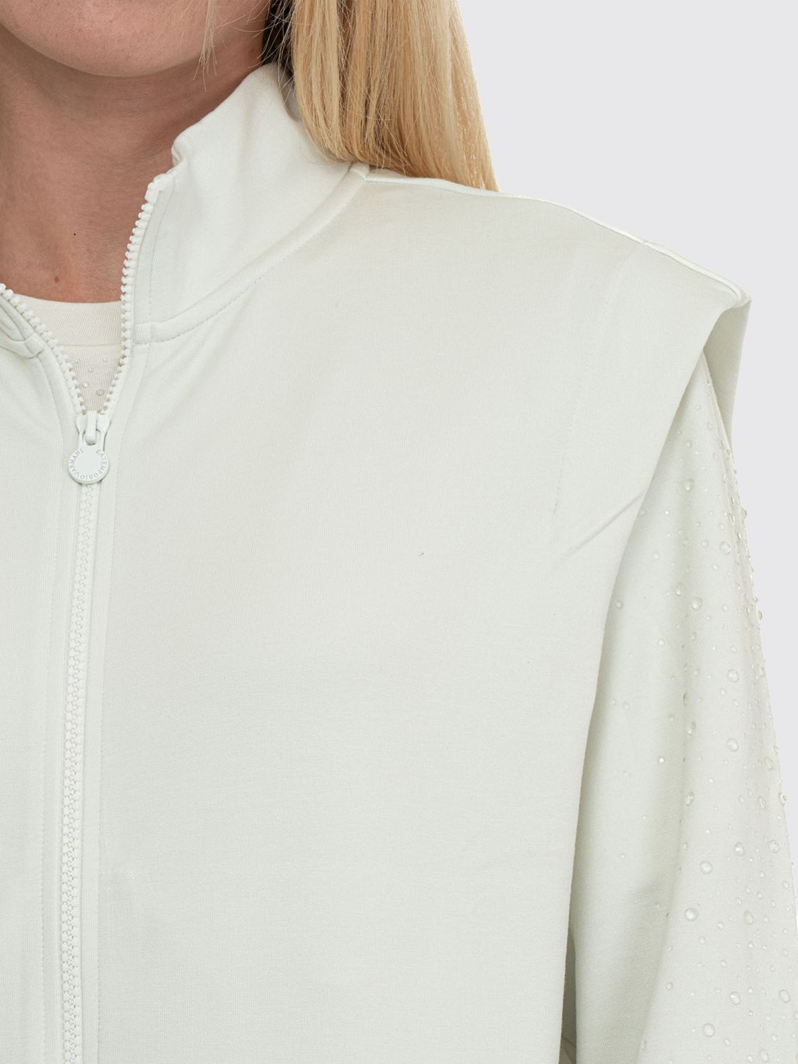 [EA7] Sweatshirt SS26 7W001016AF24375 U1142