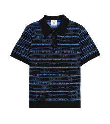 [Casablanca] T-shirts Short Sleeve SS26 M-SP26-KW-1204_01SOUNDWAVE