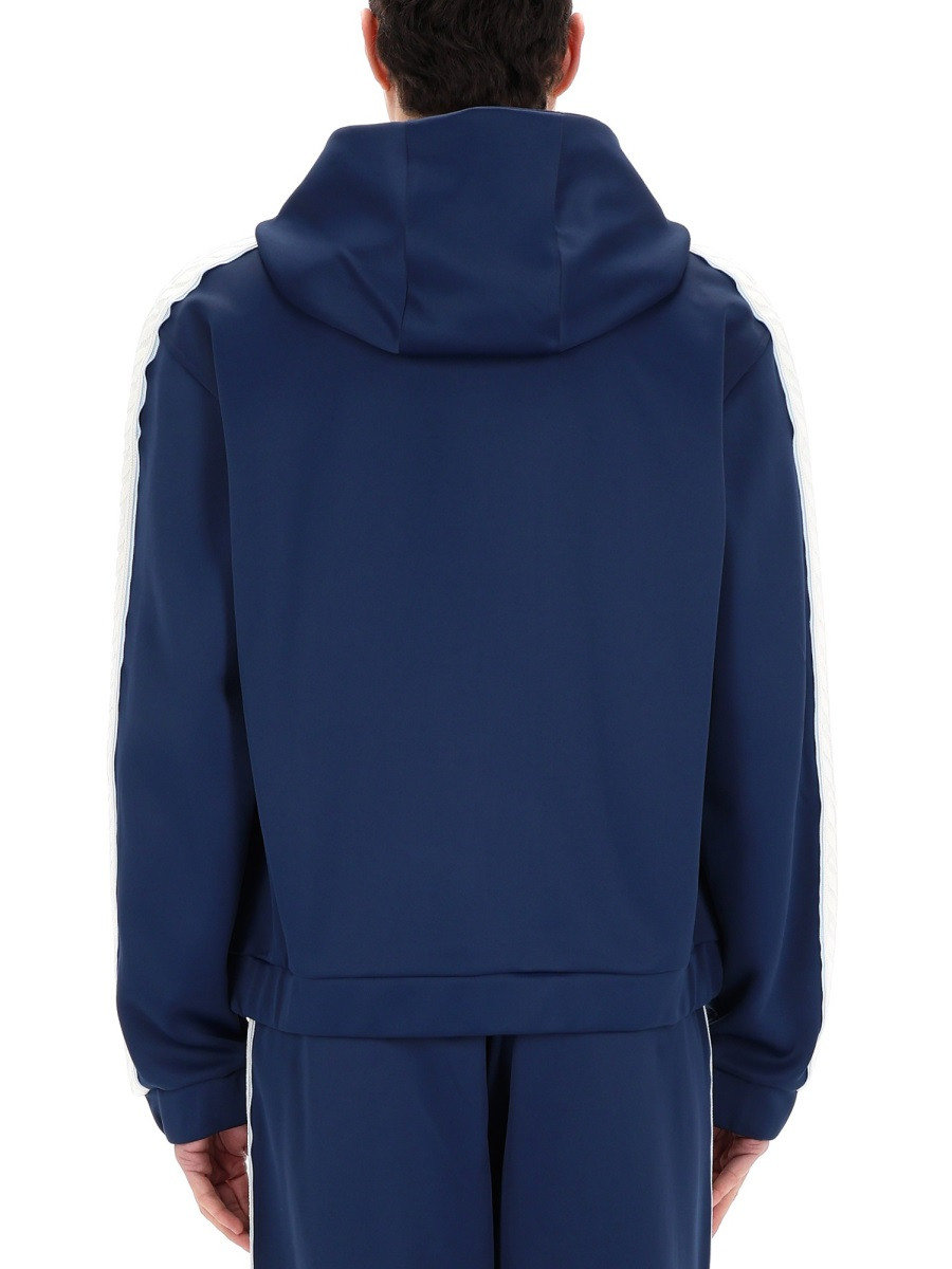 [Casablanca] Hoodie SS26 M-SP26-JTP-457_01NAVY