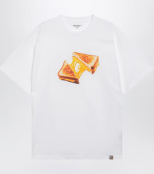 [CARHARTT WIP] T-shirts Short Sleeve FW26 I036882CO