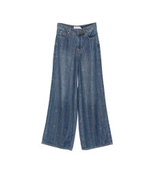 [Self-portrait] Jeans FW26 PF26-826PA-BL  BLUE