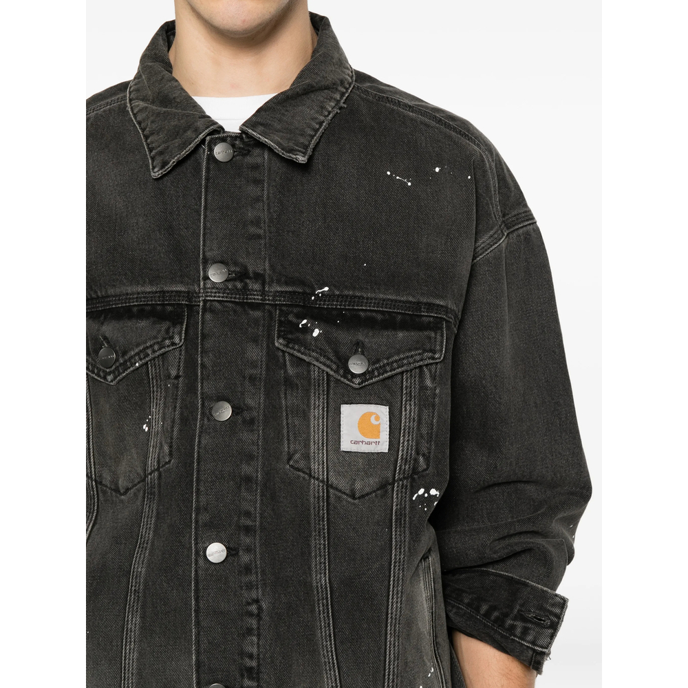 [CARHARTT] Denim jacket FW26 I033352  89EJ