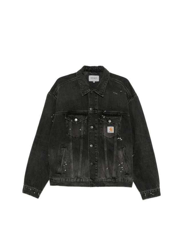 [CARHARTT] Denim jacket FW26 I033352  89EJ