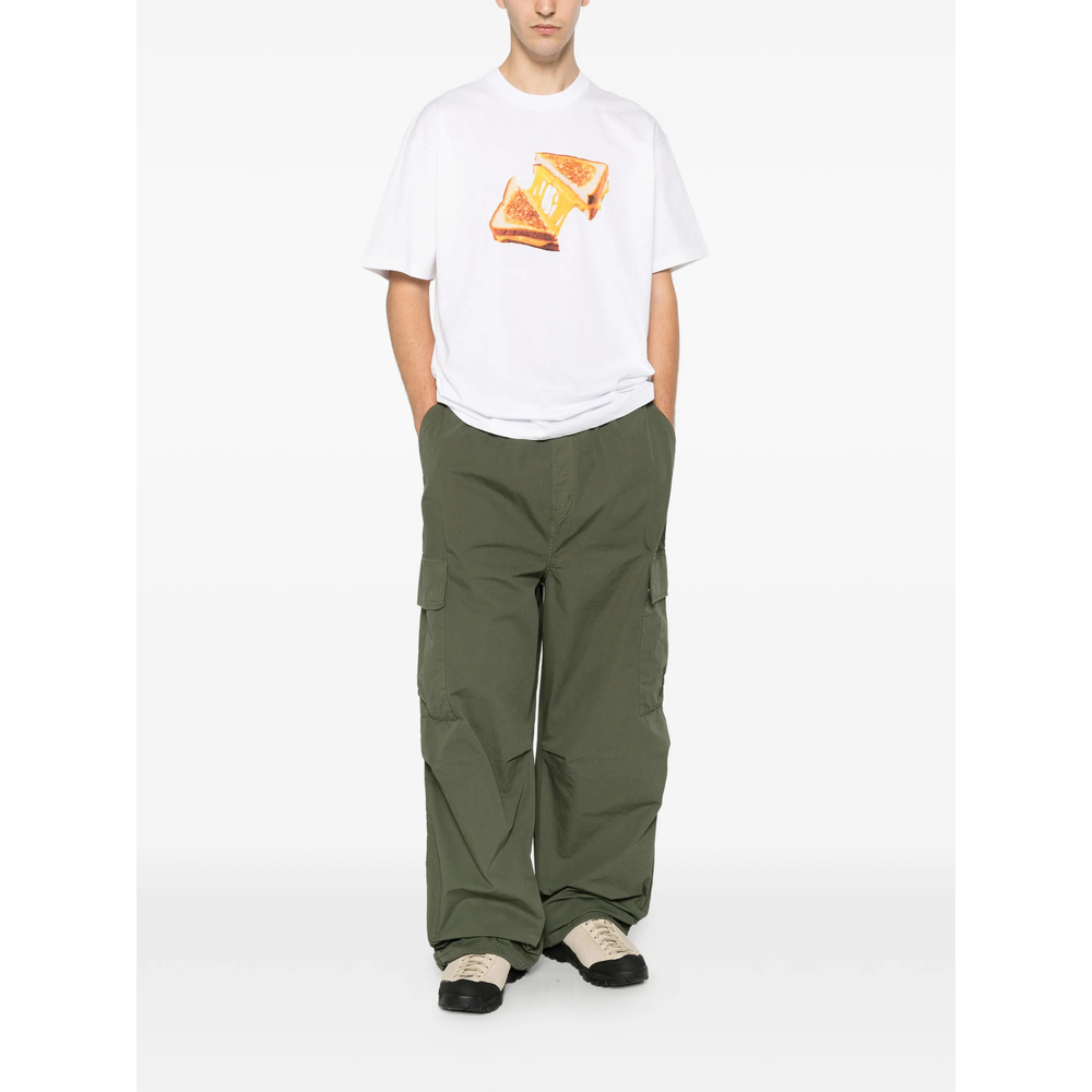 [CARHARTT] Trousers FW26 I036874  11GD