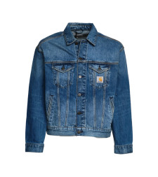 [CARHARTT] Denim jacket FW26 I033352  01EJ